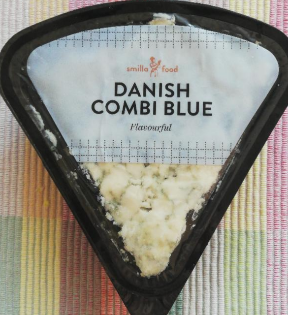 Fotografie - Danish combi blue Flavourful