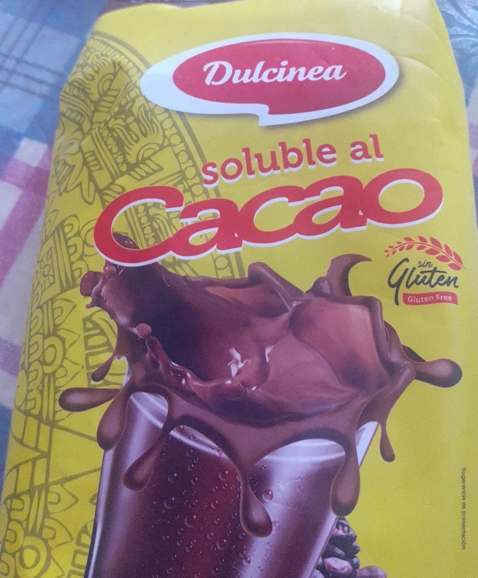 Fotografie - soluble al cacao Dulcinea