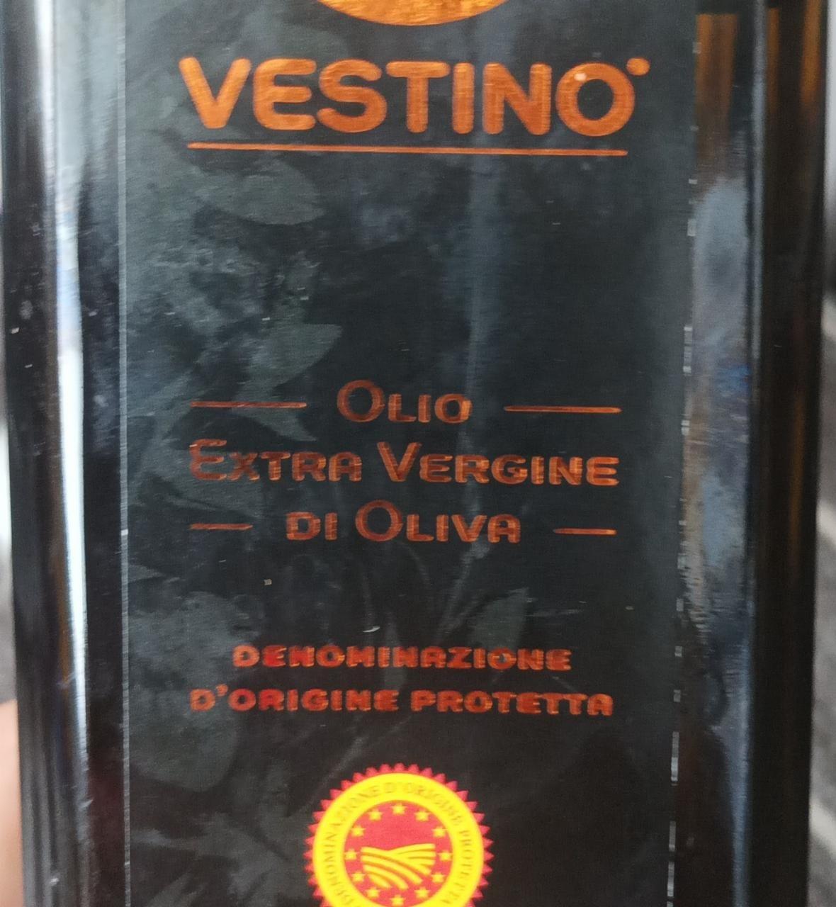 Fotografie - Olio extra vergine di oliva Vestino
