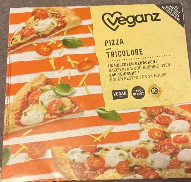 Fotografie - Pizza tricolore Veganz