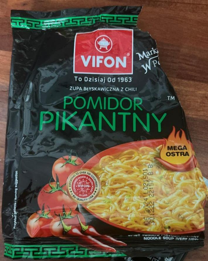 Fotografie - Pomidor pikantny Vifon