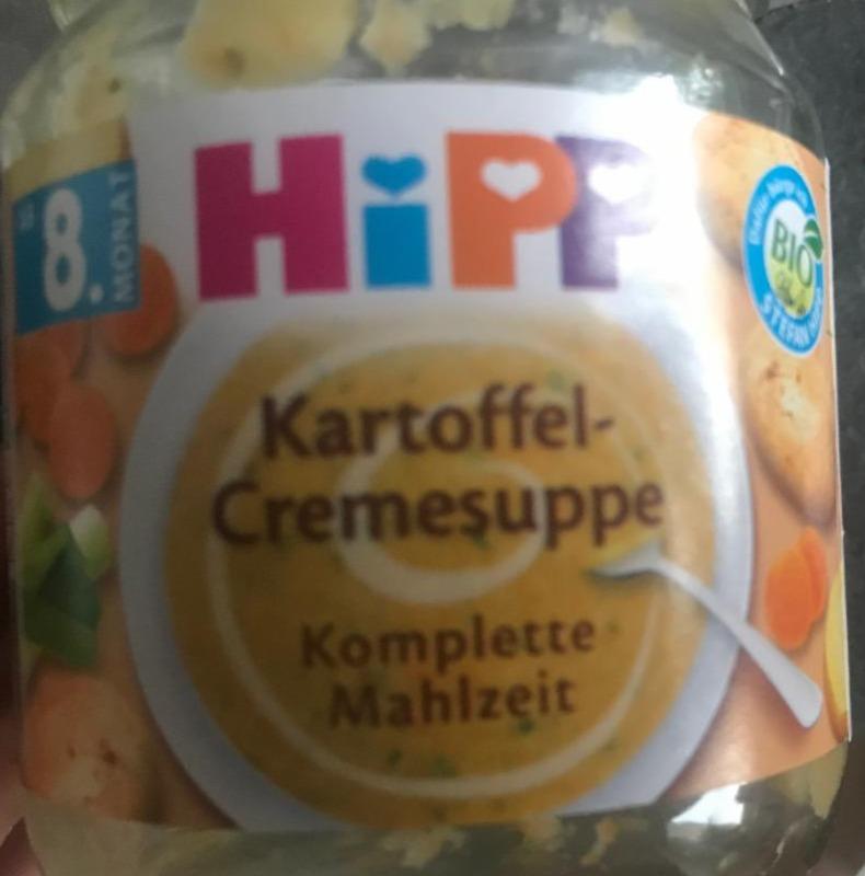 Fotografie - Kartoffel-Cremesuppe Hipp