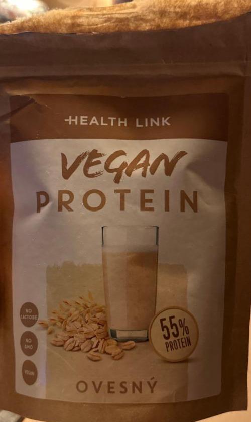 Fotografie - ovesný protein Health Link