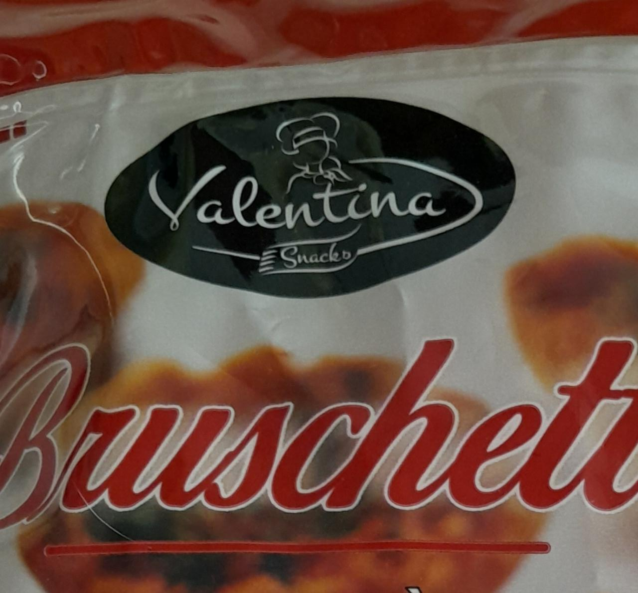 Fotografie - Bruschetta tomato + oregano Valentina