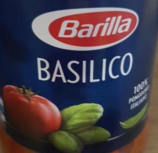 Fotografie - Basilico rajčatová omáčka s bazalkou Barilla