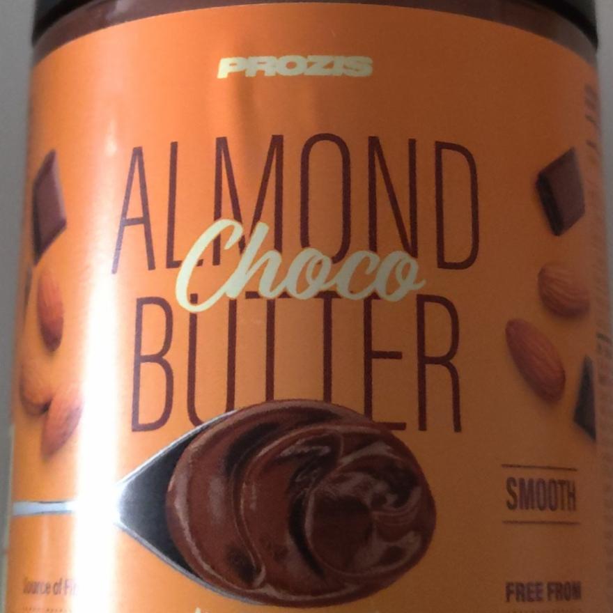 Fotografie - Almond Choco Butter Smooth Prozis