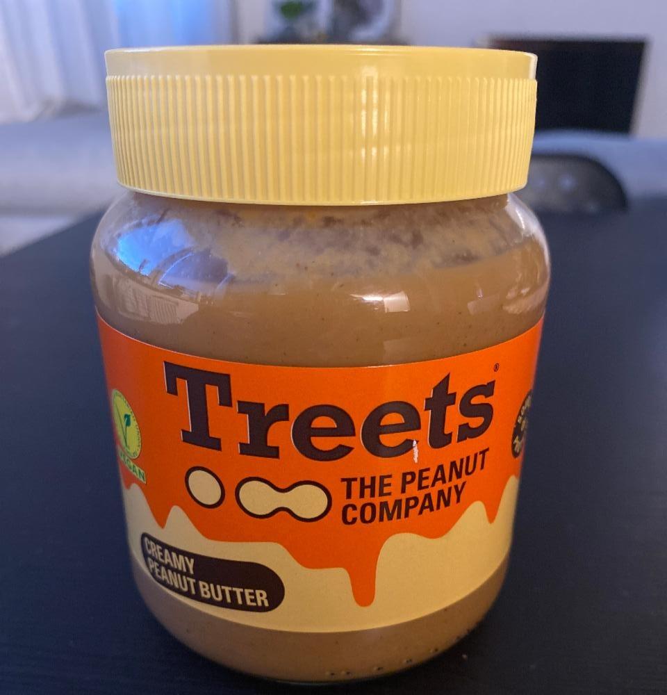 Fotografie - Creamy peanut butter Treets
