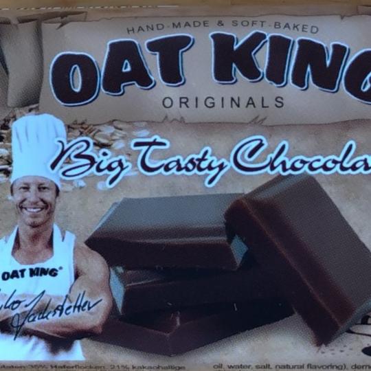 Fotografie - Originals Big Tasty Chocolate Oat King