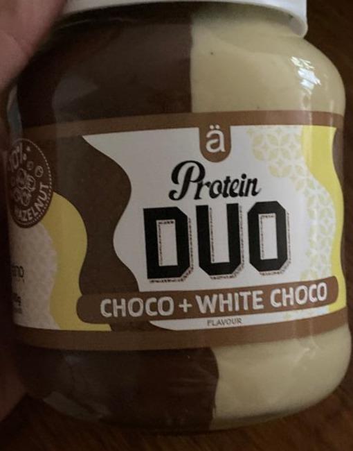 Fotografie - Protein Duo choco+white choco Näno