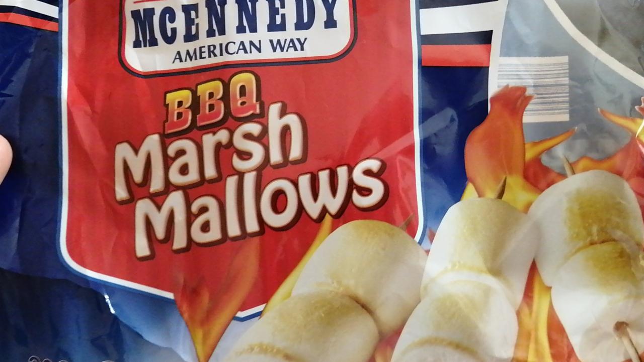 Fotografie - BBQ MarshMallows