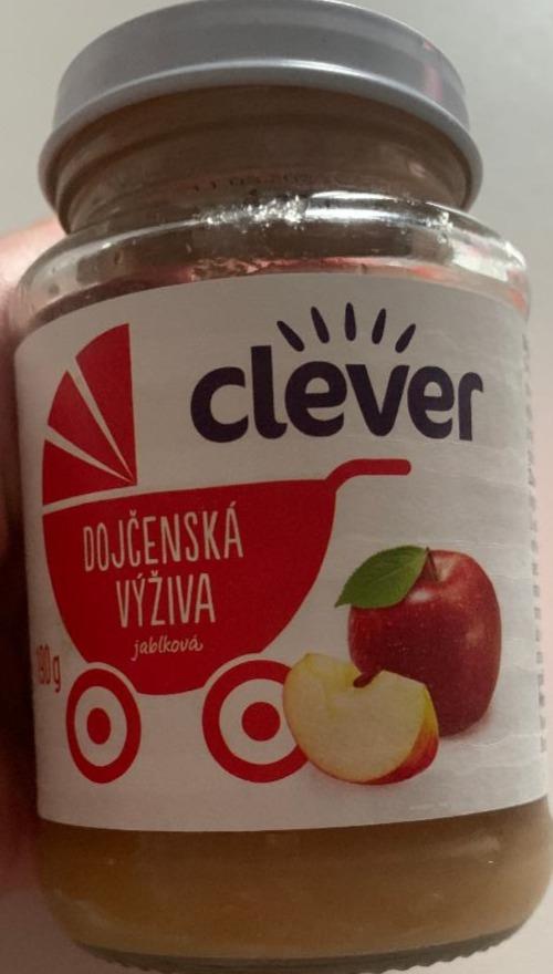 Fotografie - Clever dojčenská výživa jablková