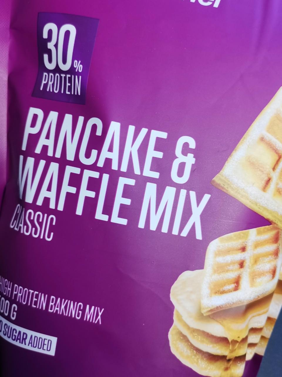 Fotografie - Pancake & Waffle Mix Classic Frontrunner