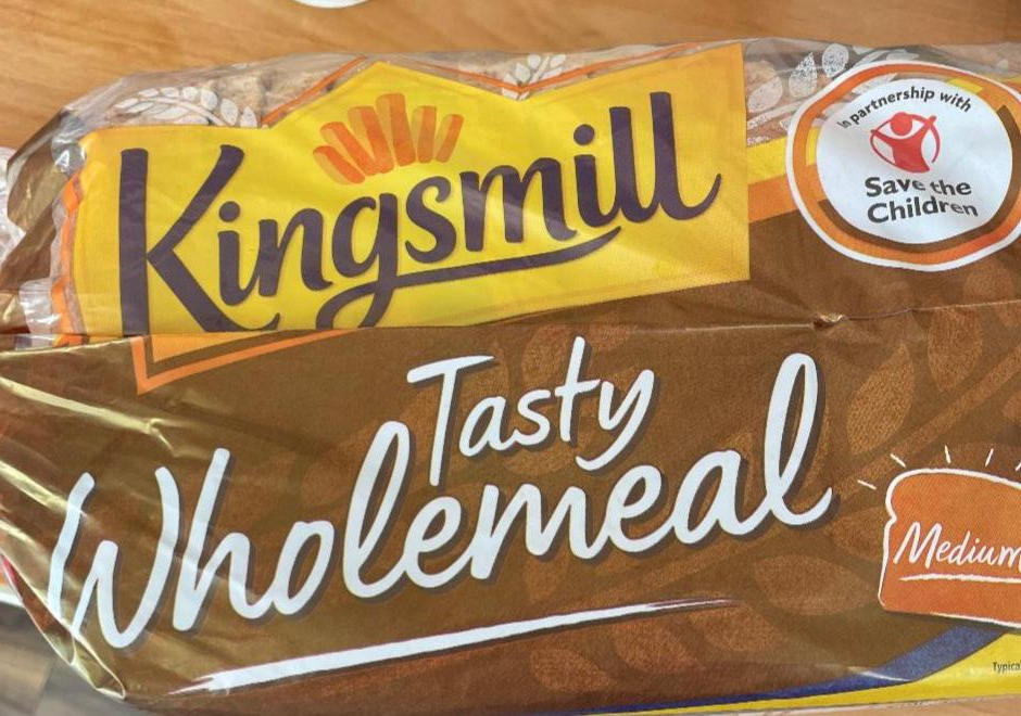 Fotografie - Tasty Wholemeal Bread Kingsmill
