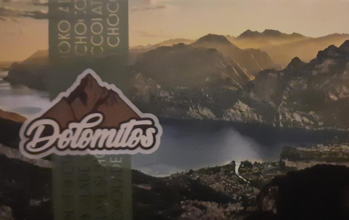 Fotografie - čokoláda Dolomitos