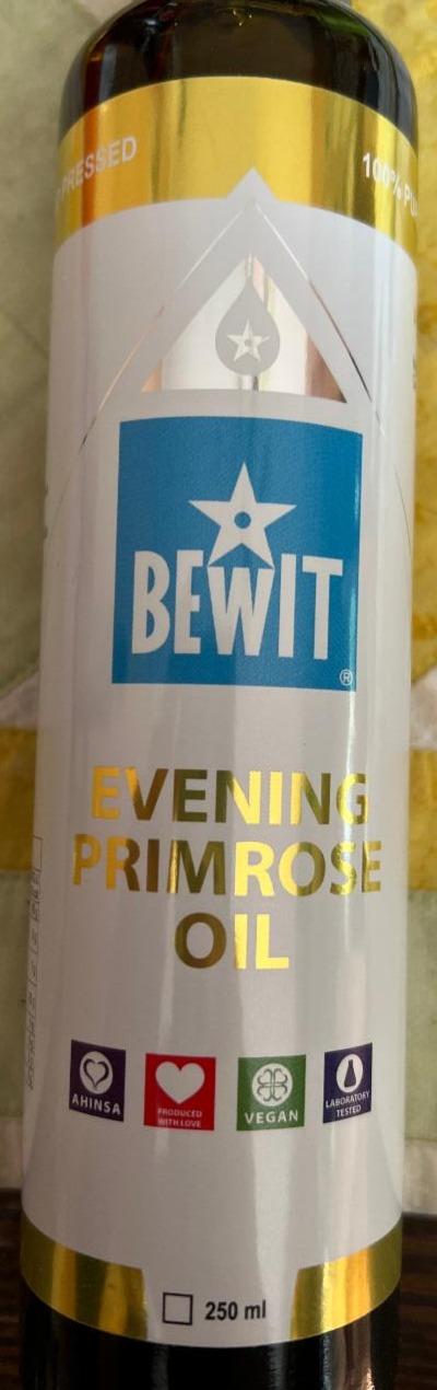 Fotografie - Evening Primrose Oil Pupálkový olej Bewit