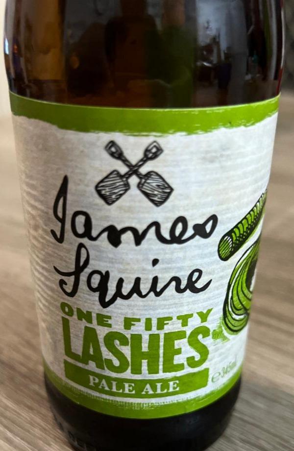 Fotografie - James Squire ONE FIFTY LASHES Pale Ale