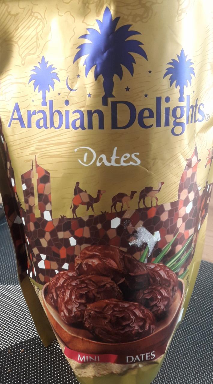 Fotografie - Dates Arabian Delights