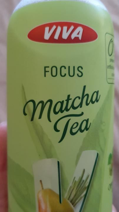 Fotografie - Matcha Tea/Pear & Lemongrass Viva