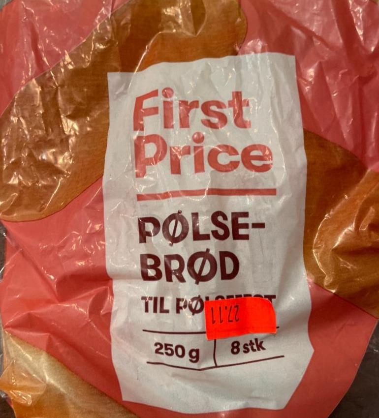 Fotografie - PølseBrød First Price