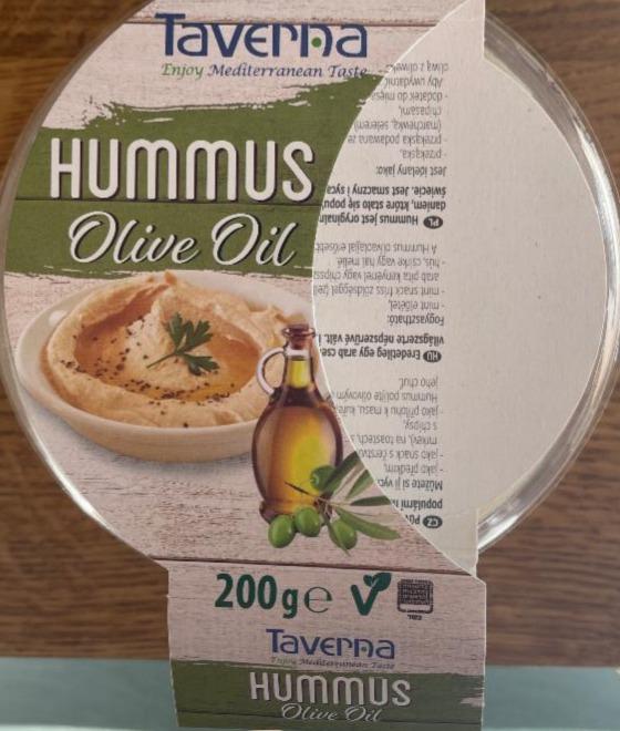 Fotografie - Hummus Olive Oil Taverna