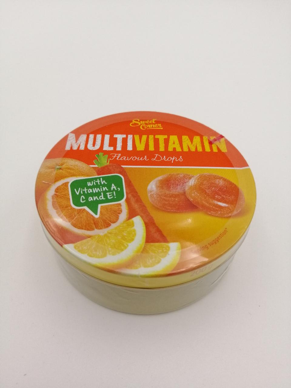 Fotografie - Mac Iver Multi vitamin sweets