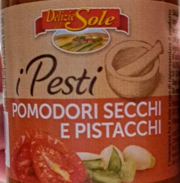 Fotografie - i Pesti Pomodori secchi e pistacci Delizie dal Sole