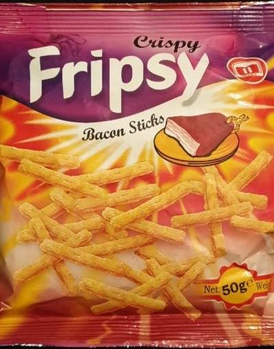 Fotografie - Crispy Fripsy Bacon Sticks