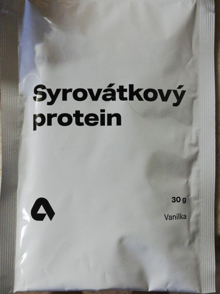 Fotografie - Syrovátkový protein vanilka Aktin