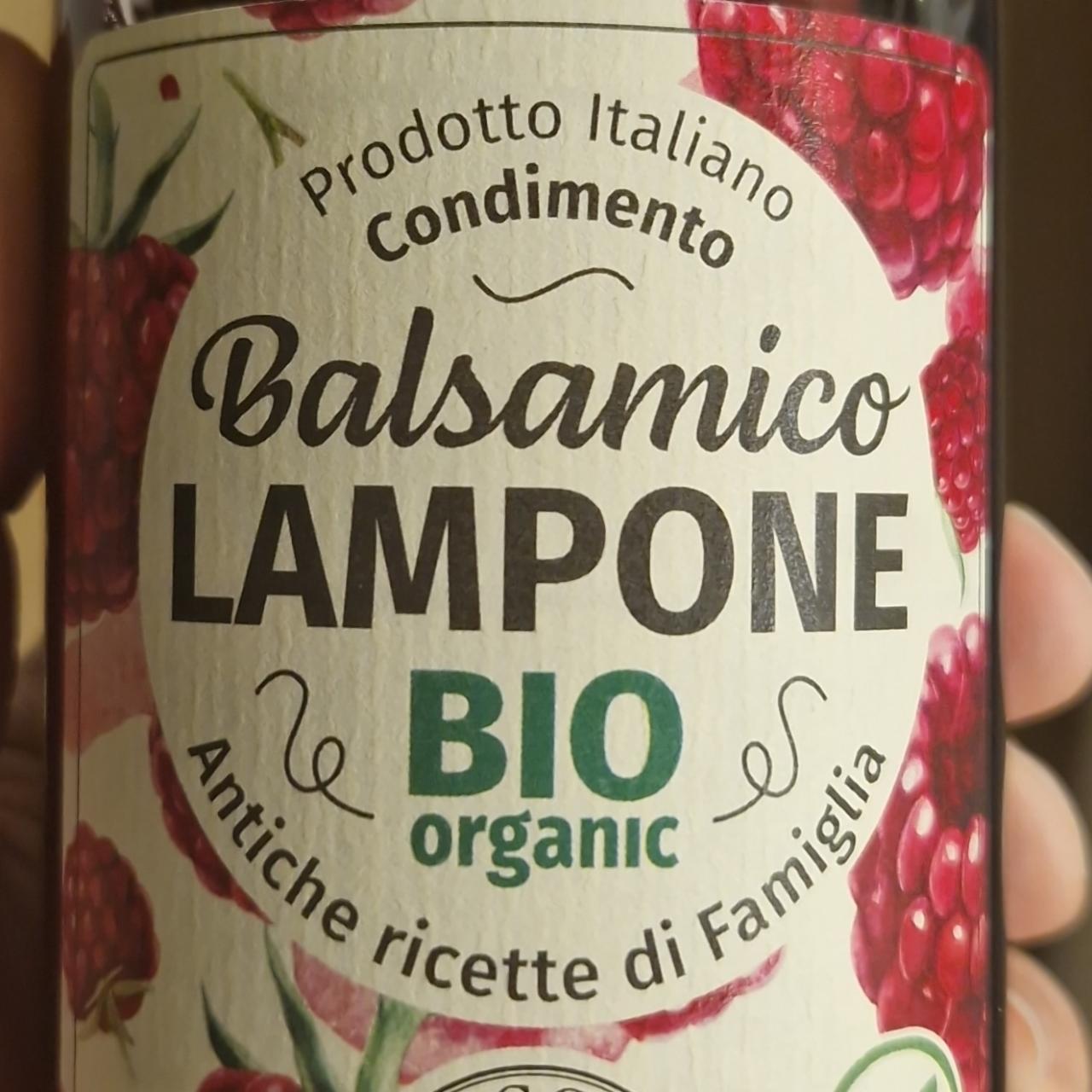 Fotografie - Balsamico Lampone Bio organic