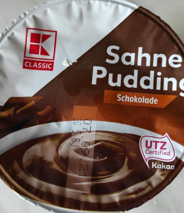 Fotografie - Sahne pudding schokolade K-Classic