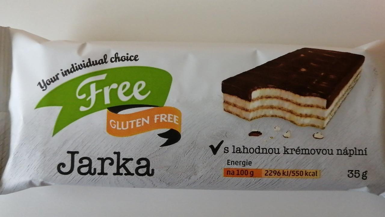 Fotografie - Jarka gluten free oplatky