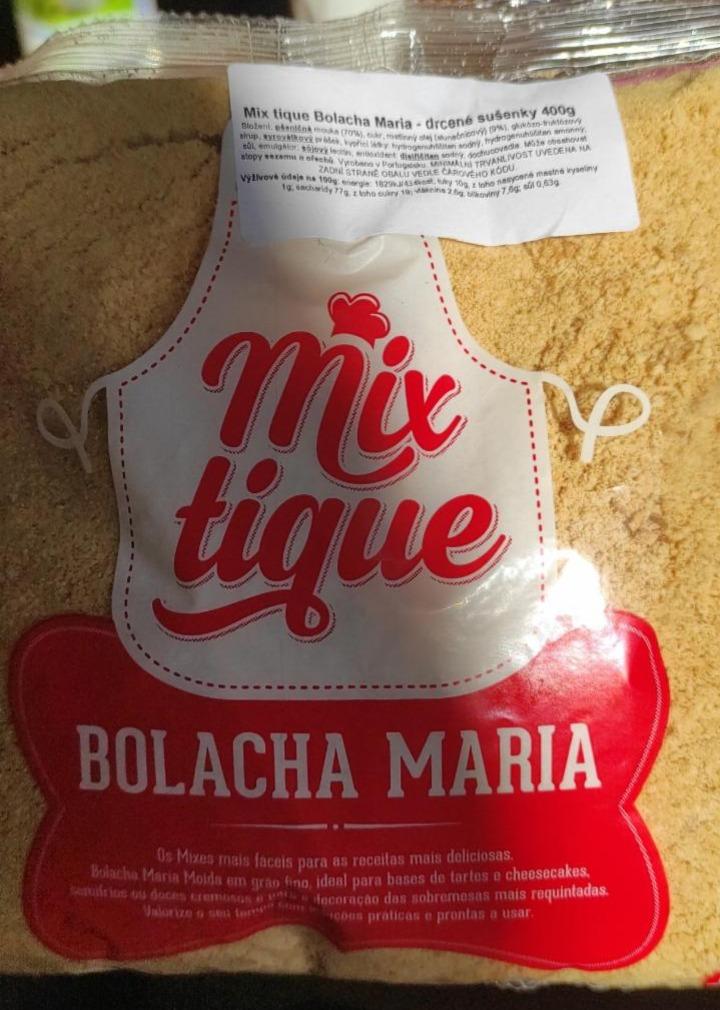 Fotografie - Mix tique Bolacha Maria drcené sušenky
