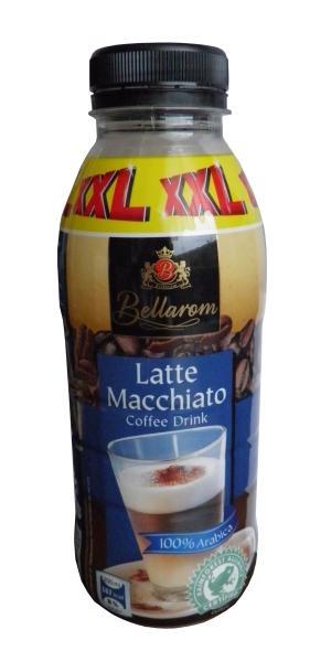 Fotografie - Latte Macchiato Coffee Drink