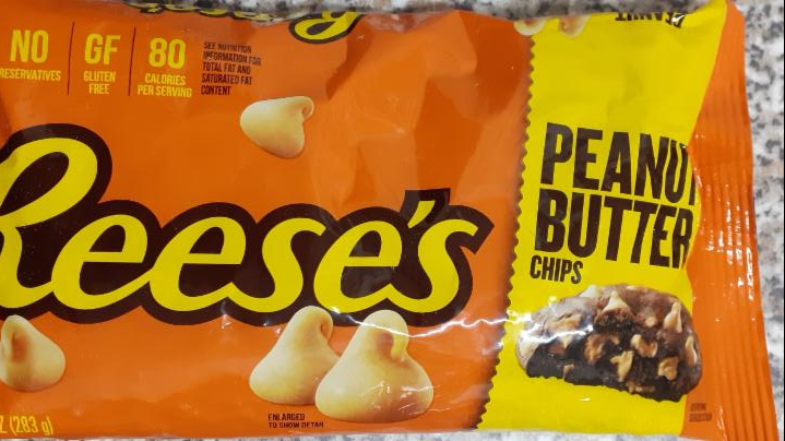 Fotografie - Reeses's peanut butter chips