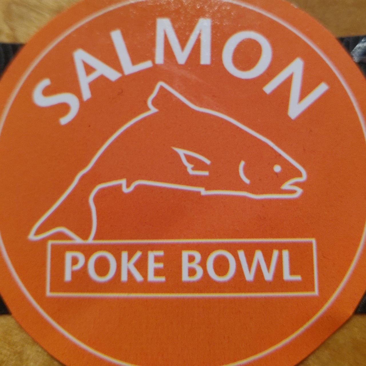 Fotografie - Salmon poke bowl Sushi Mania