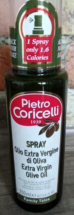 Fotografie - Spray Extra Virgin Olive Oil Pietro Coricelli