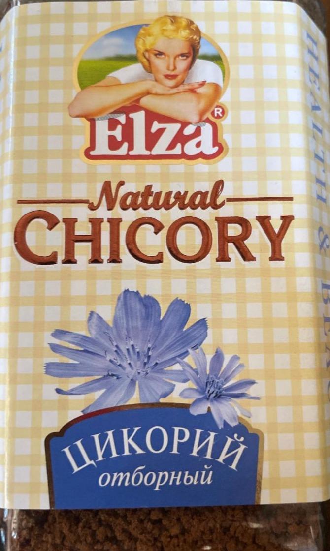 Fotografie - Chicory Natural Elza