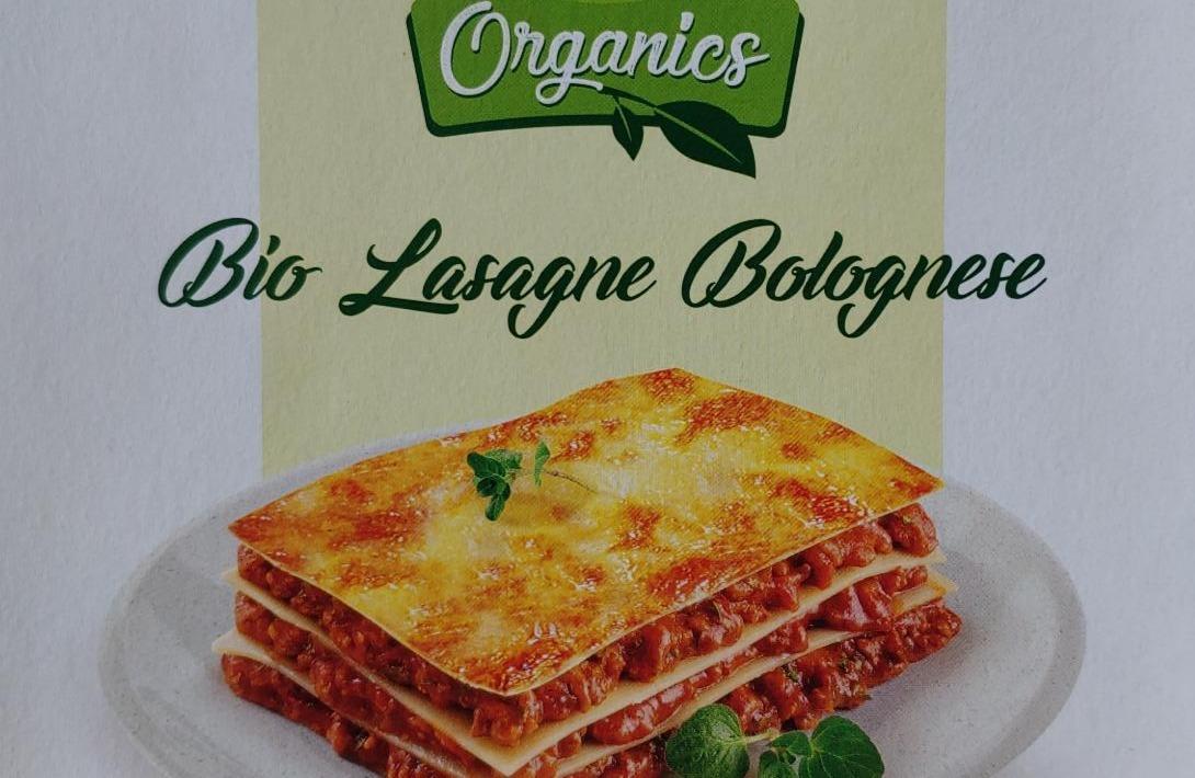 Fotografie - Organics Lasagne Bolognese Heli
