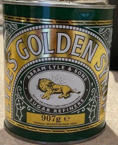 Fotografie - Lyle's golden syrup