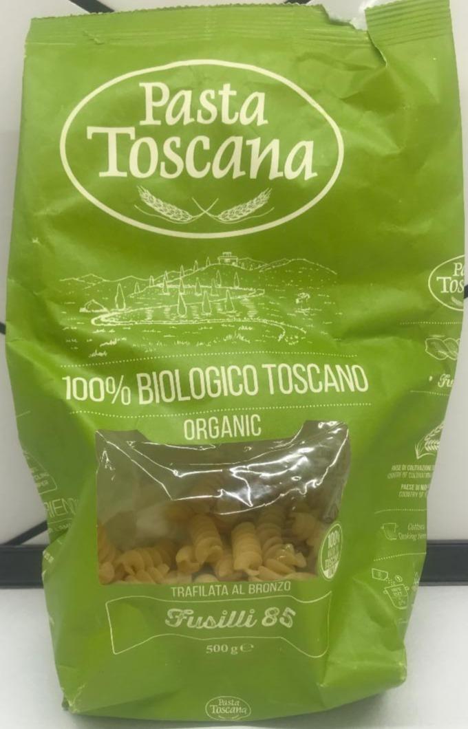 Fotografie - Organic Fusilli n°85 Pasta Toscana