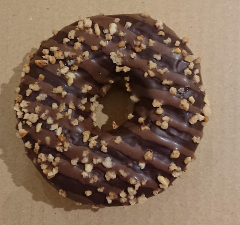 Fotografie - Donut s náplní Slaný karamel