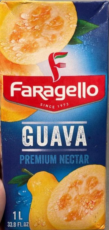 Fotografie - Premium Nectar Guava Faragello