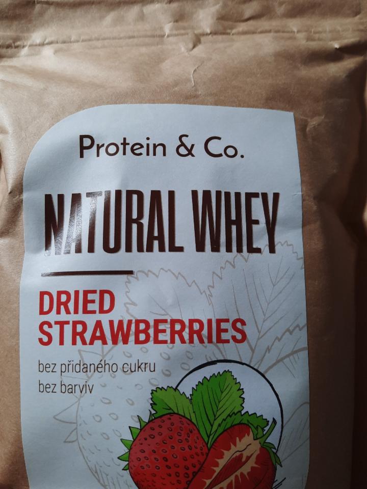 Fotografie - Natural Whey