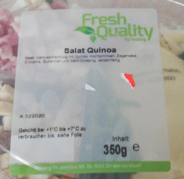 Fotografie - Salat Quinoa Fresh Quality