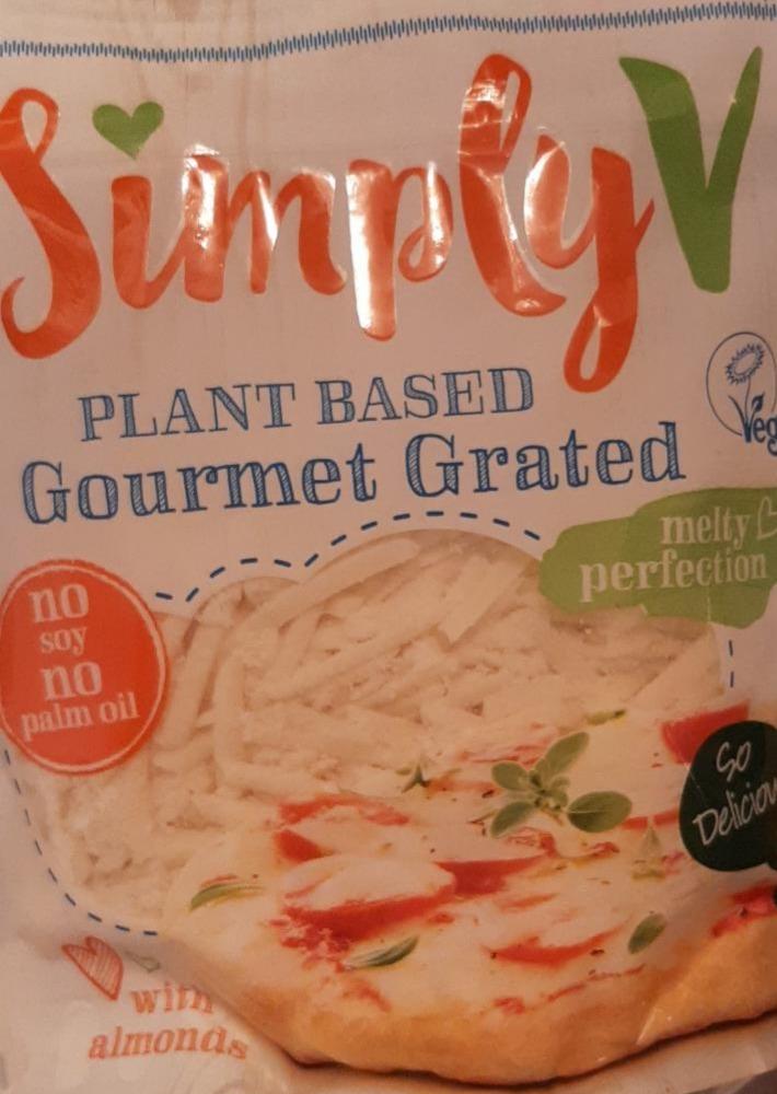 Fotografie - Simply plant based Gourmet Grated