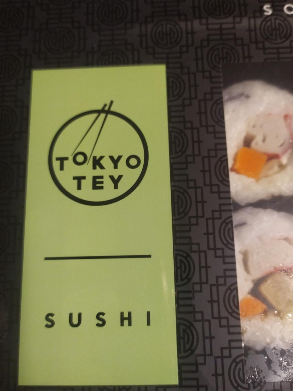 Fotografie - Tokyo Tey Sushi