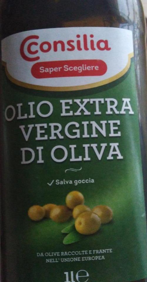 Fotografie - Consilia olio extra vergine di oliva