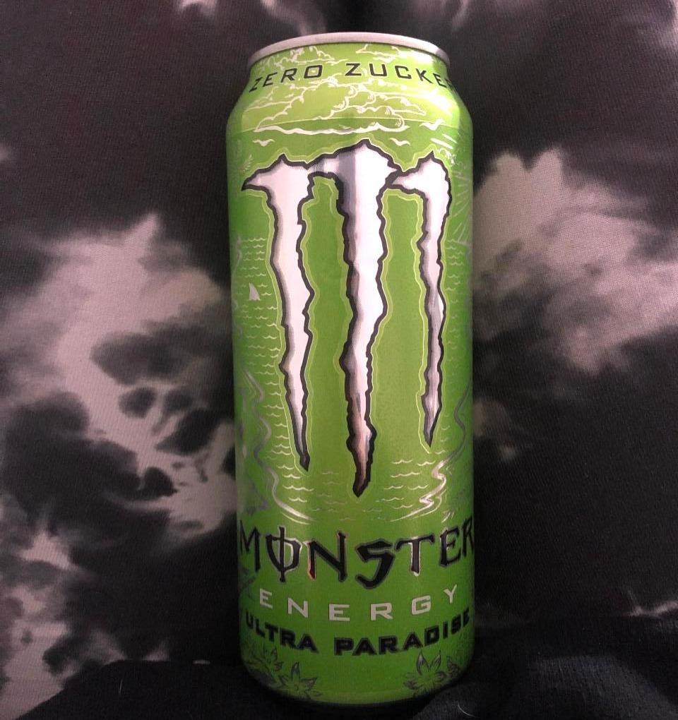 Fotografie - Monster Energy ultra paradise