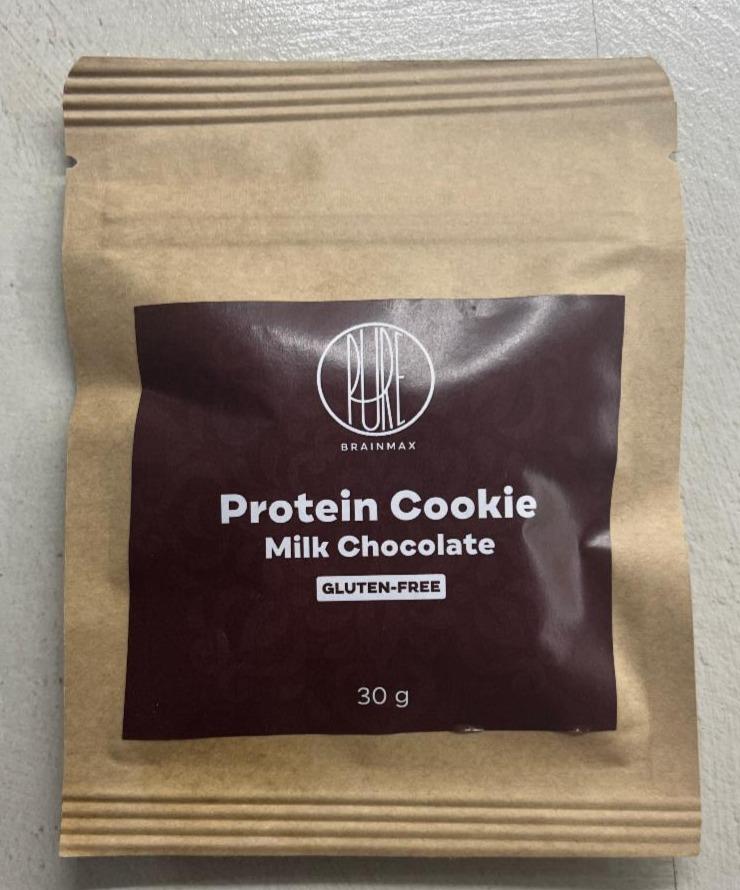 Fotografie - Protein Cookie Mill Chocolate BrainMax