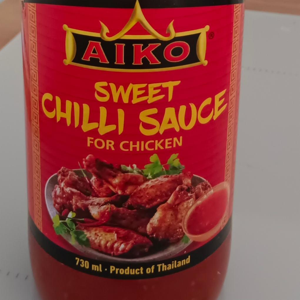 Fotografie - Sweet Chilli Sauce For Chicken Aiko